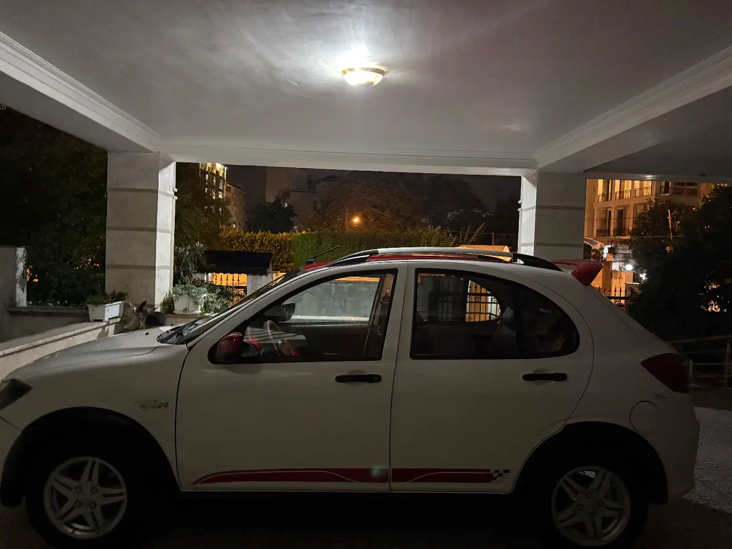 کوییک R اتوماتیک سال ۱۴۰۲ گیربکس cvt|خودرو سواری و وانت|چالوس, |دیوار