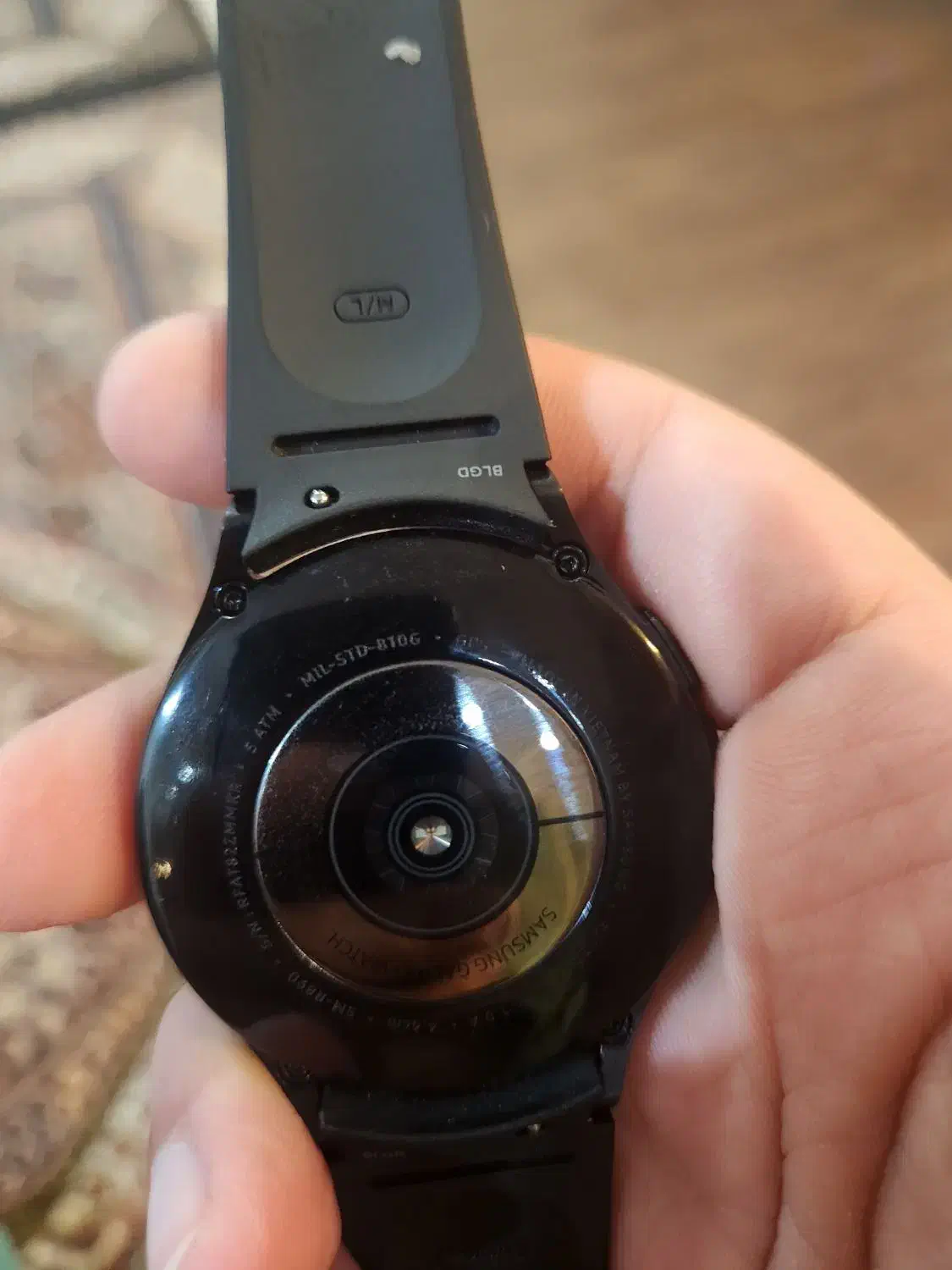 فروش galaxy watch 4 classic|ساعت|اهواز, کوروش|دیوار