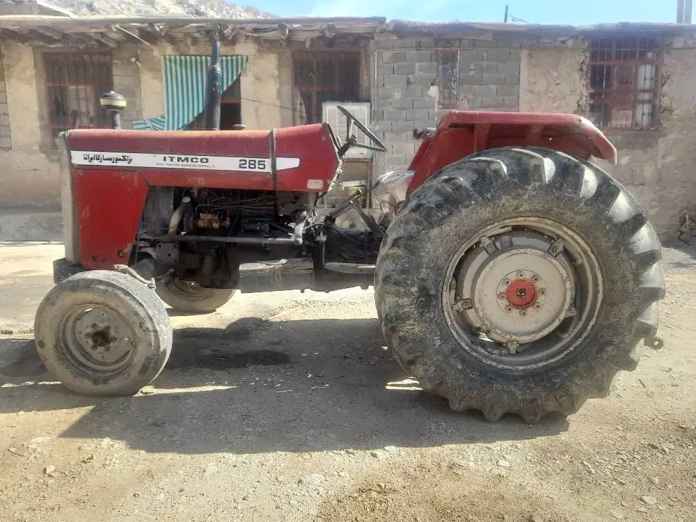 تراکتور، 285|خودرو سنگین|لوداب, |دیوار