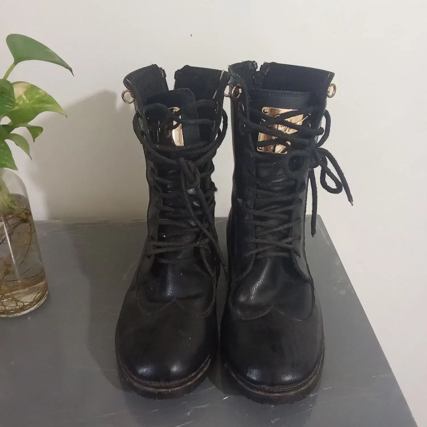 دوجفت پوتین زنانه|کیف، کفش، کمربند|نورآباد, |دیوار