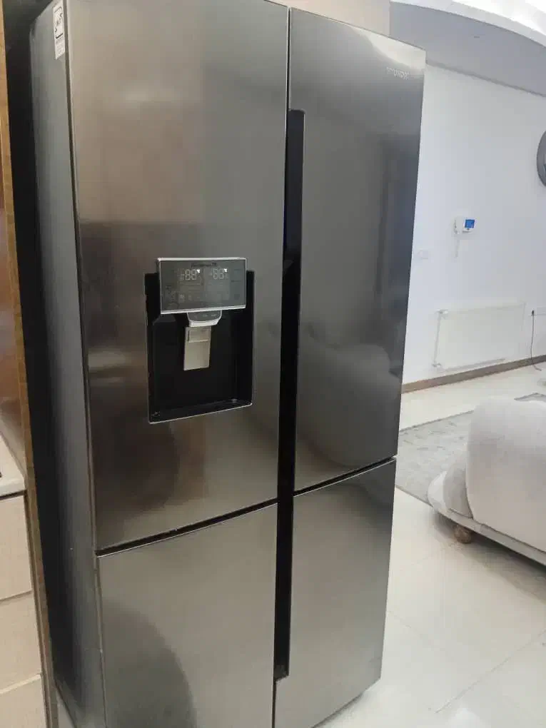 یخچال ماشین لباسشویی مبل تلویزیون فرش پرده|یخچال و فریزر|هشتگرد, شهرک بعثت|دیوار