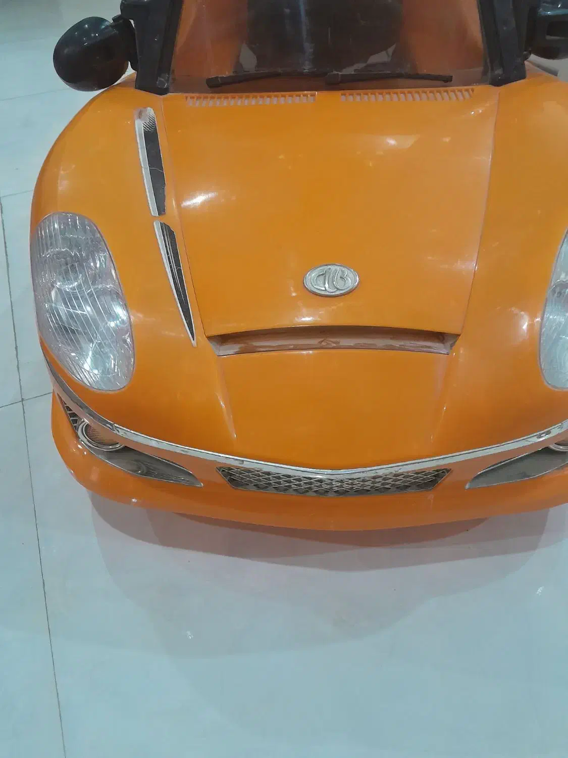 ماشین شارژی|اسباببازی بچه|تربتحیدریه, آبشار|دیوار