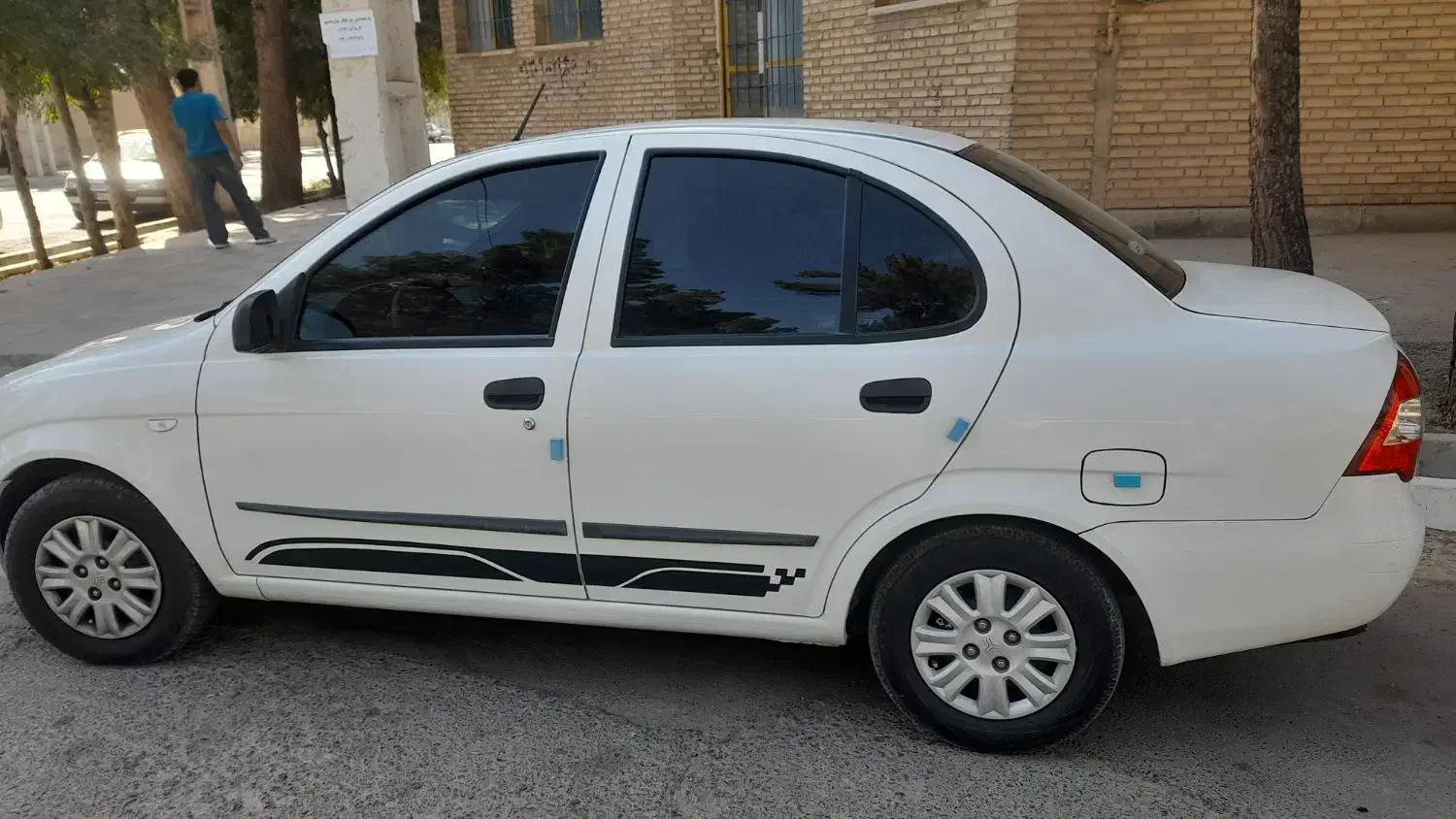 تیبا۱۴۰۰کارمندیمعاوضهباپرایدیاساینا|خودرو سواری و وانت|ورامین, ورامین|دیوار