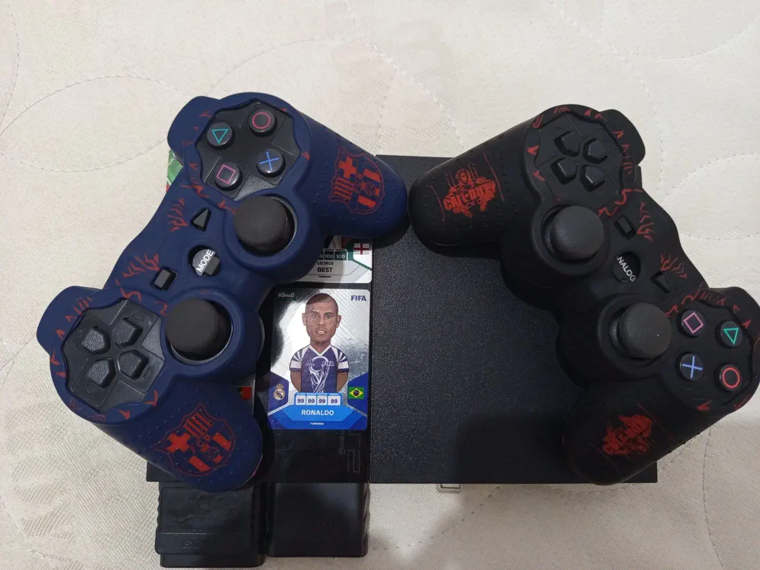PS2 فلش خور 4 دسته|کنسول، بازی ویدئویی و آنلاین|رشت, جماران|دیوار