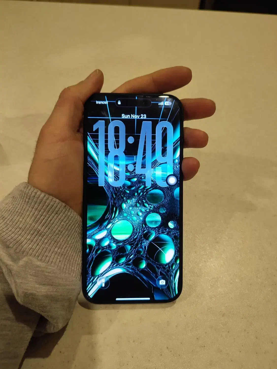 آیفون ۱۶ پرو مکس ۲۵۶ zaa|موبایل|کرج, گلشهر|دیوار