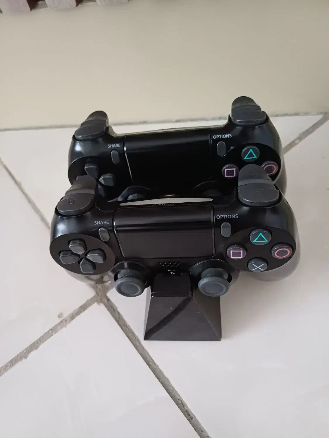 دستگیره اصلی ps4|کنسول، بازی ویدئویی و آنلاین|نورآباد, |دیوار