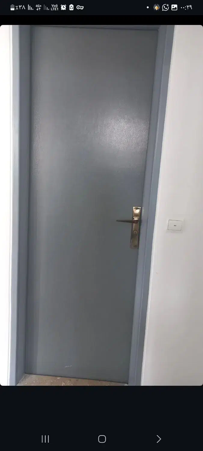 درب ضد آب|مصالح و تجهیزات ساختمان|پرند, فاز ۵|دیوار