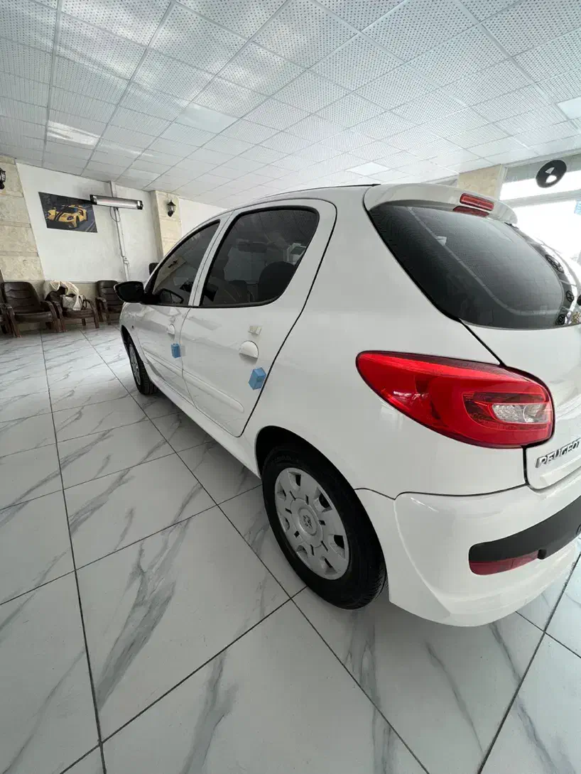 ۲۰۷،مدل۱۴۰۱|خودرو سواری و وانت|ارومیه, |دیوار