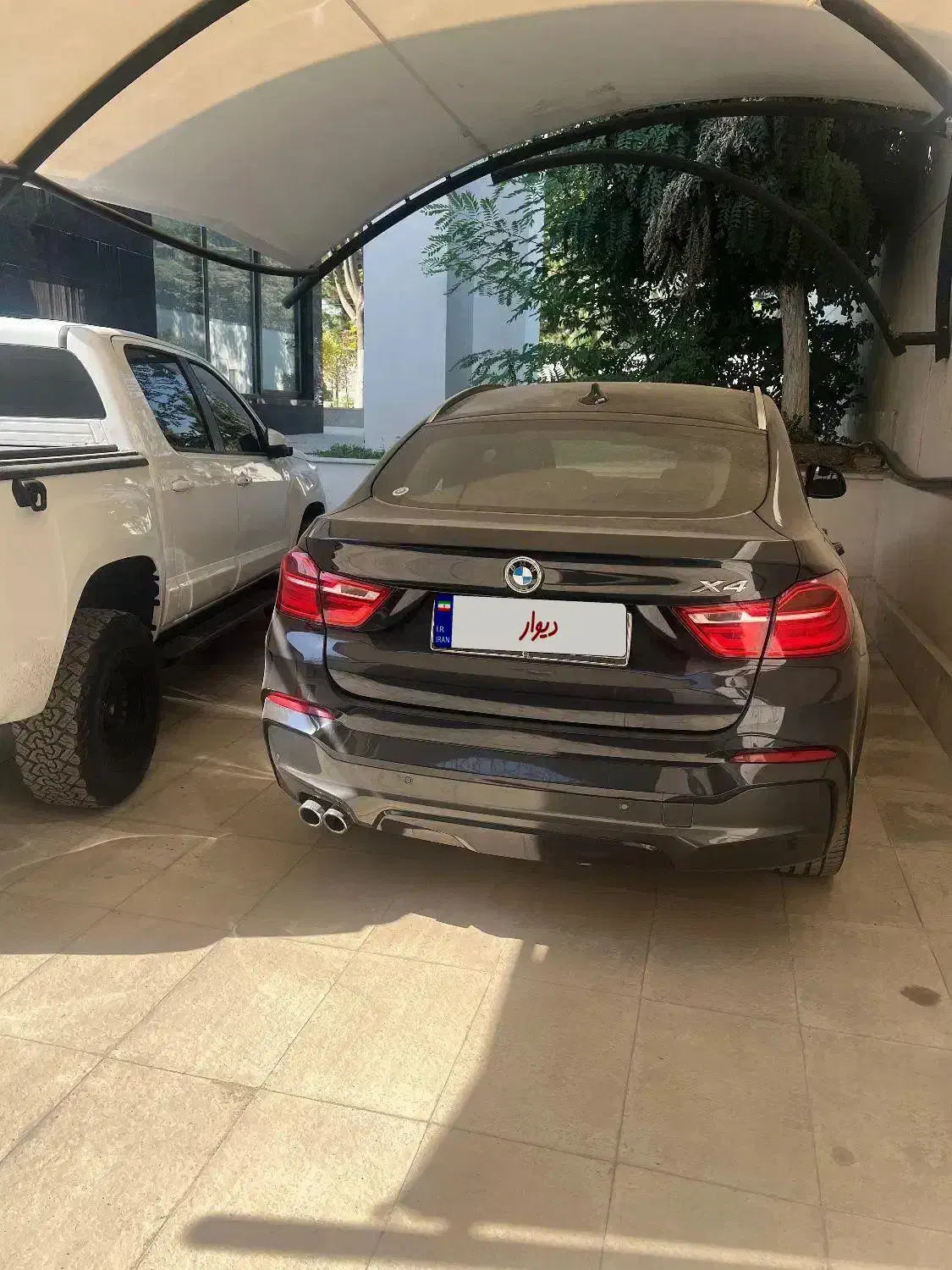فروش bmw x4 2017|خودرو سواری و وانت|مشهد, هنرستان|دیوار