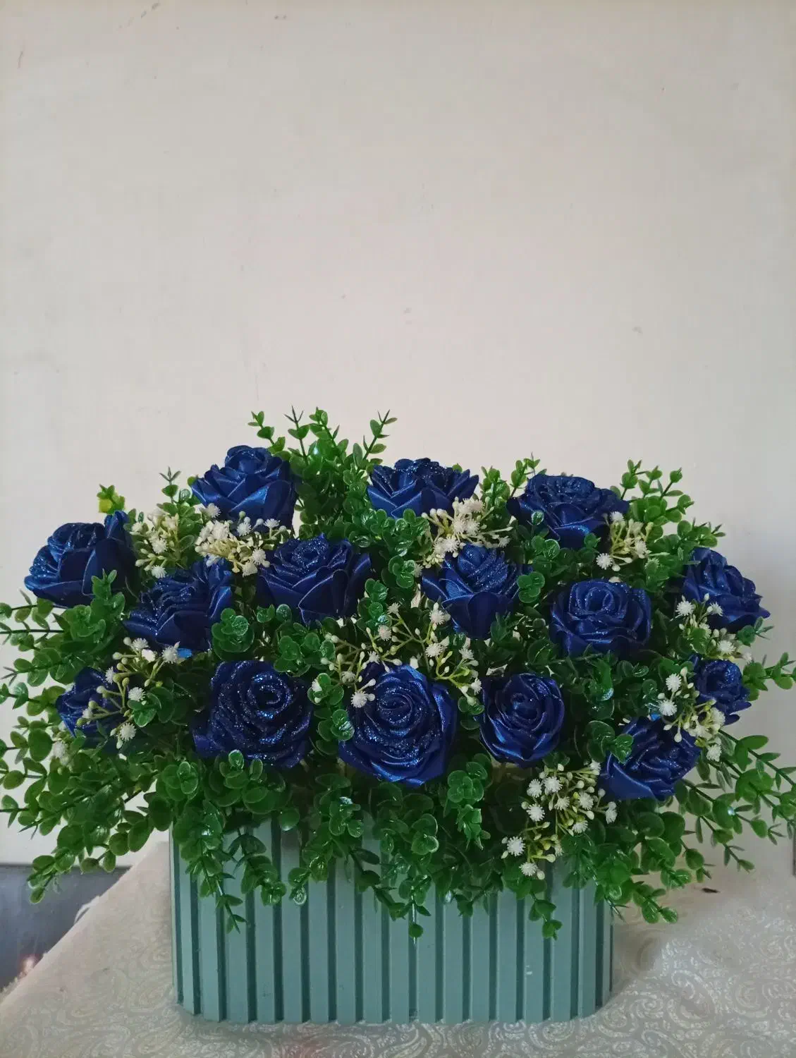 باکس گل 1200000|گل مصنوعی|مهریز, |دیوار