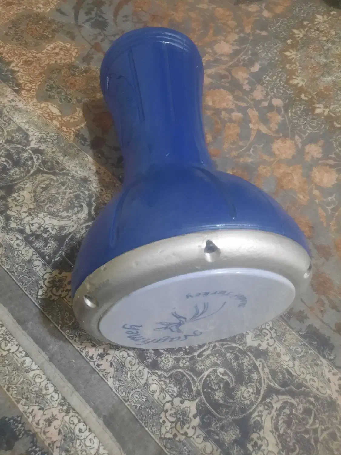 تبل و دایر|سازهای سنتی|ایذه, |دیوار