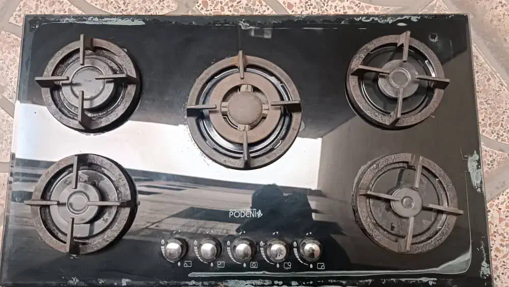 اجاق رو کابینتی|اجاق گاز و لوازم برقی پختوپز|اسلامشهر, شهرک انبیا|دیوار