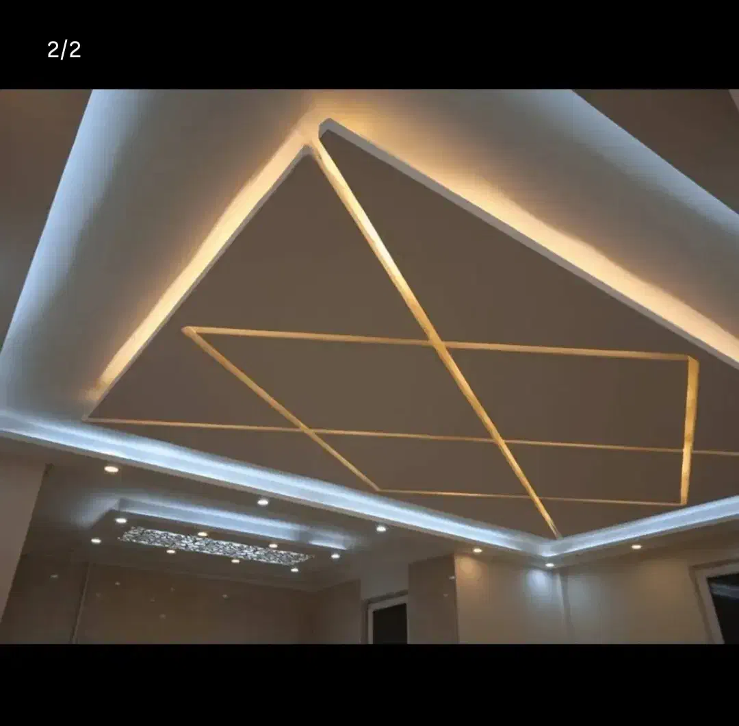 کناف وسقف کاذب|خدمات پیشه و مهارت|سراب, |دیوار