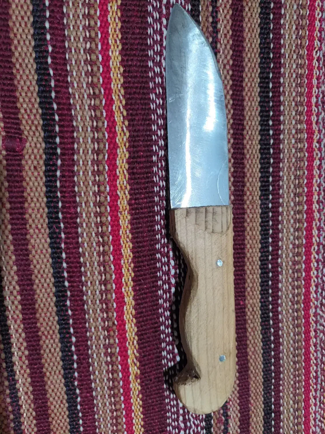 چاقو|کلکسیون اشیاء عتیقه|همدان, |دیوار