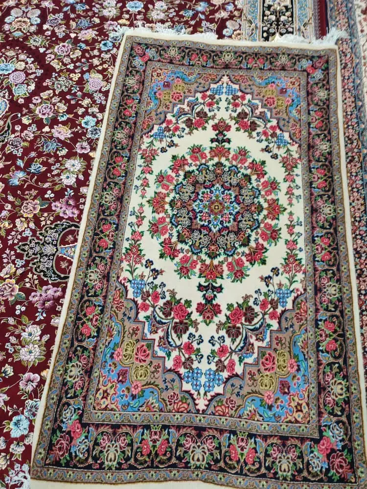 فرش دستبافت فروشی|فرش|بیجار, |دیوار