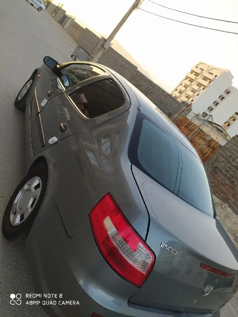 فروش راناLX مدل96بیرنگ|خودرو سواری و وانت|شهریار, شهرک وائین|دیوار