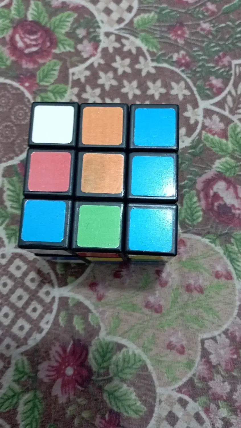 روبیک|اسباببازی|بندر ماهشهر, |دیوار