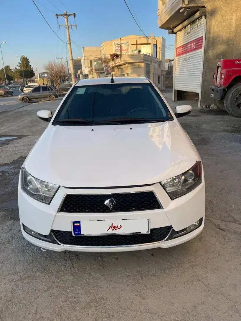 دنا مدل ۹۷|خودرو سواری و وانت|گلپایگان, |دیوار