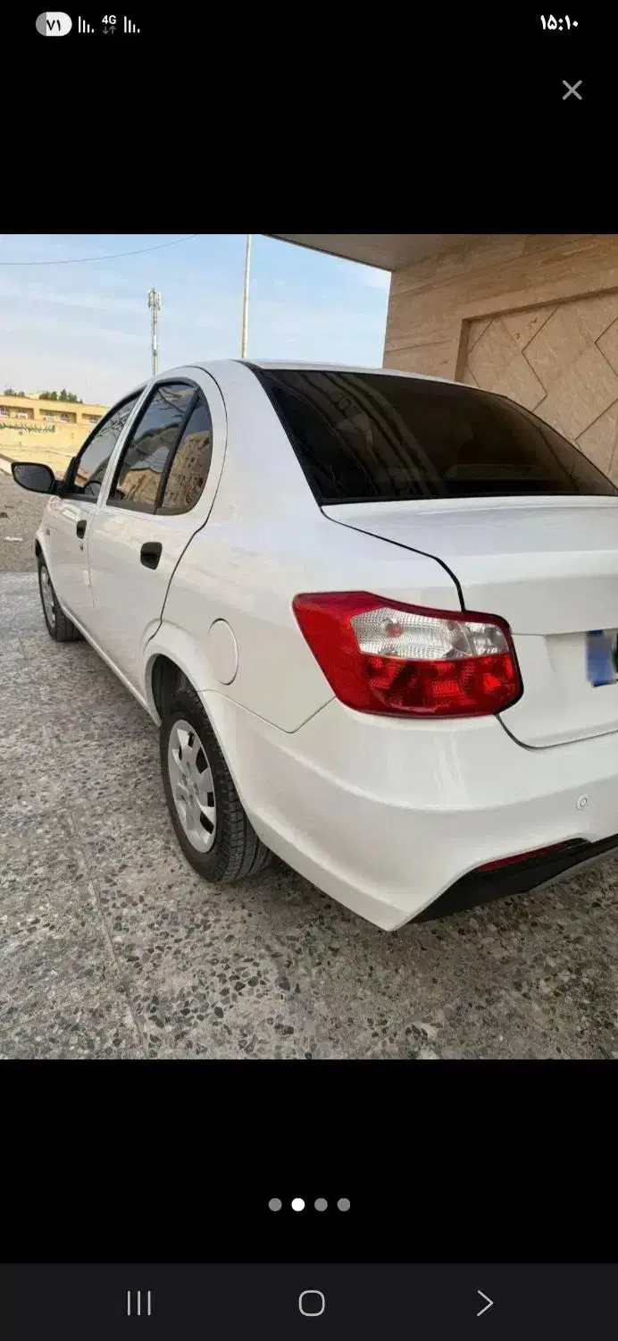 ساینا s.85 گانه درحد نو|خودرو سواری و وانت|بندر ماهشهر, |دیوار