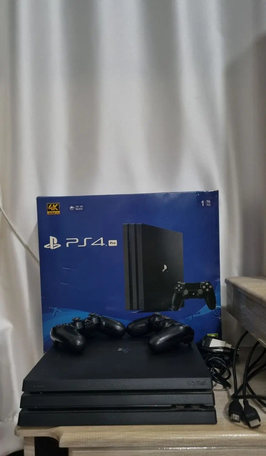 PS4 PRO 1tra|کنسول، بازی ویدئویی و آنلاین|نکا, |دیوار