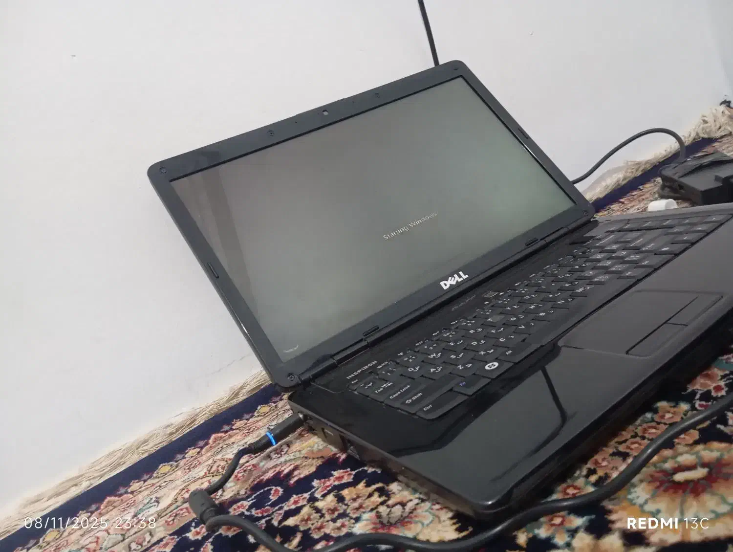 لپ تاپ دل سالم  توضیحات بخونید|رایانه همراه|بندرعباس, |دیوار