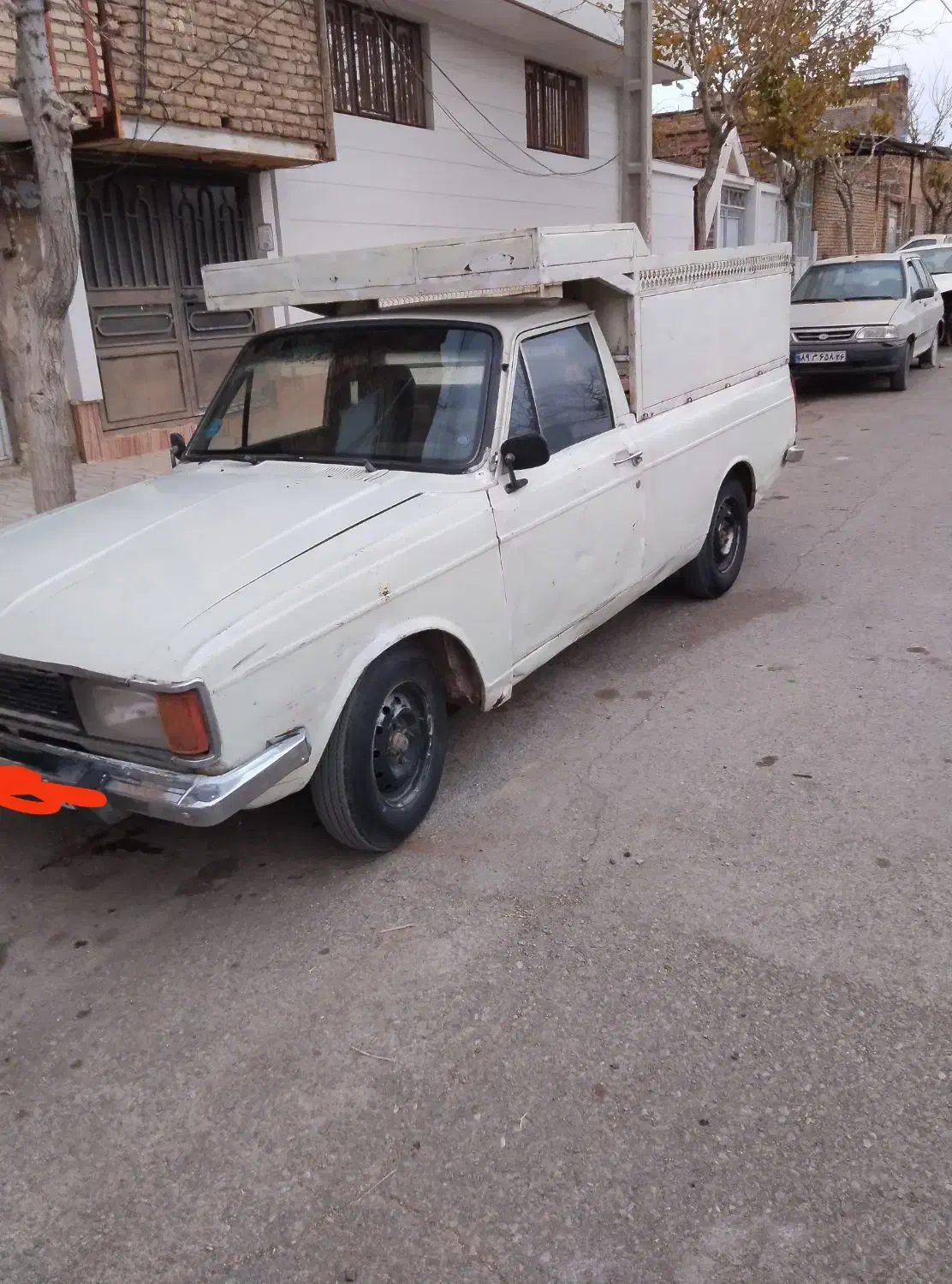 پیکان وانت|خودرو سواری و وانت|رشتخوار, |دیوار