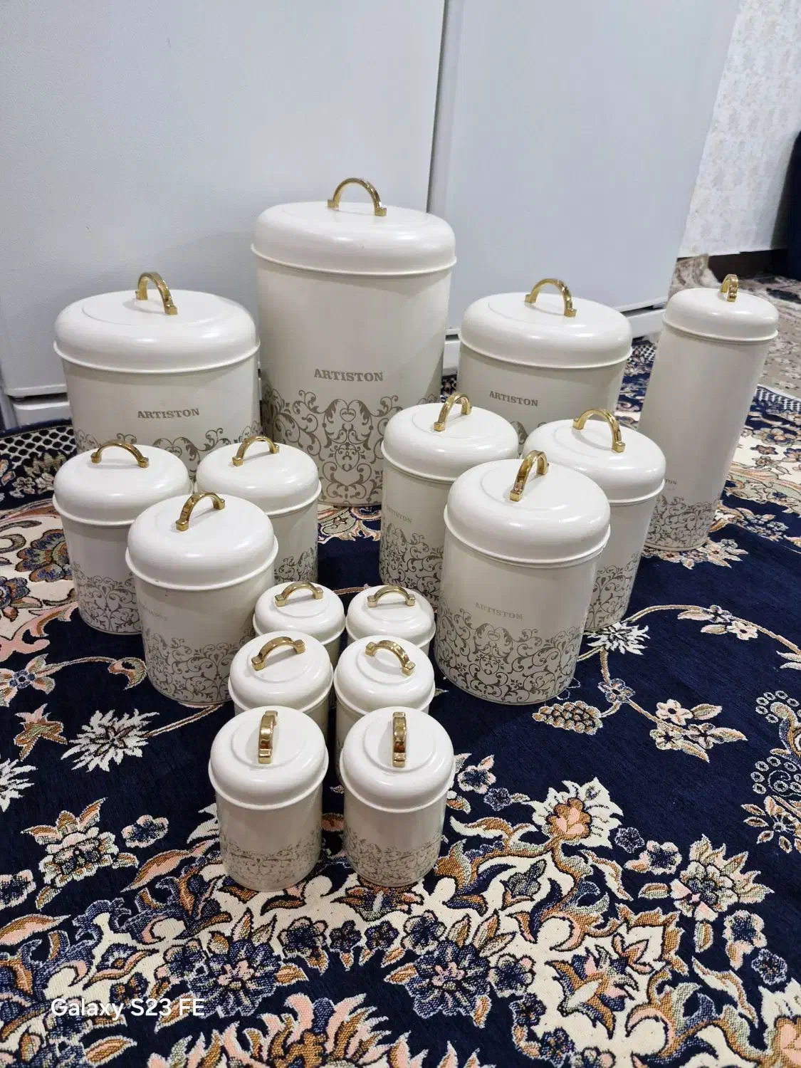 قوطی جا ادویه|ظروف نگهدارنده، پلاستیکی، یک‌بارمصرف|کرمانشاه, |دیوار