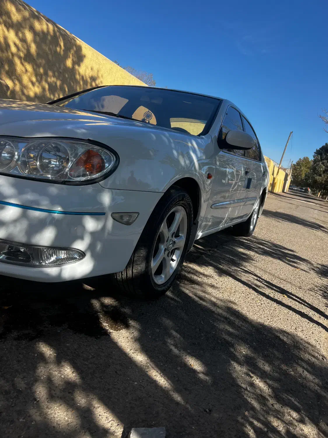 ماکسیما مدل ۸۸ اتوماتیک آس|خودرو سواری و وانت|قزوین, |دیوار