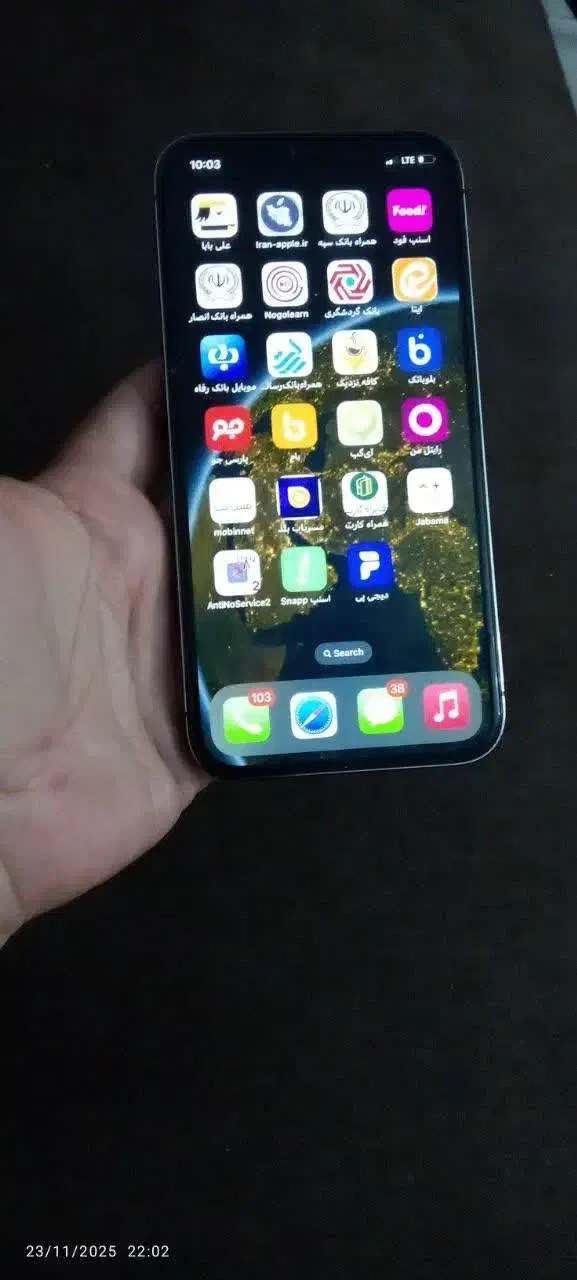 ایفون۱۲پرو|موبایل|مشهد, رضاشهر|دیوار