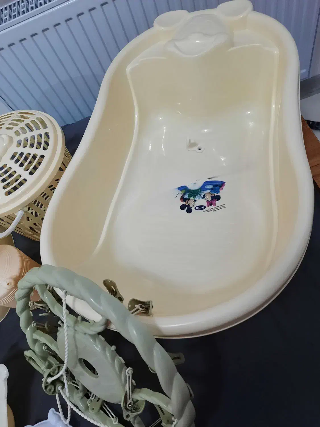 ست وان کودک|اسباب و اثاث بچه|همدان, |دیوار