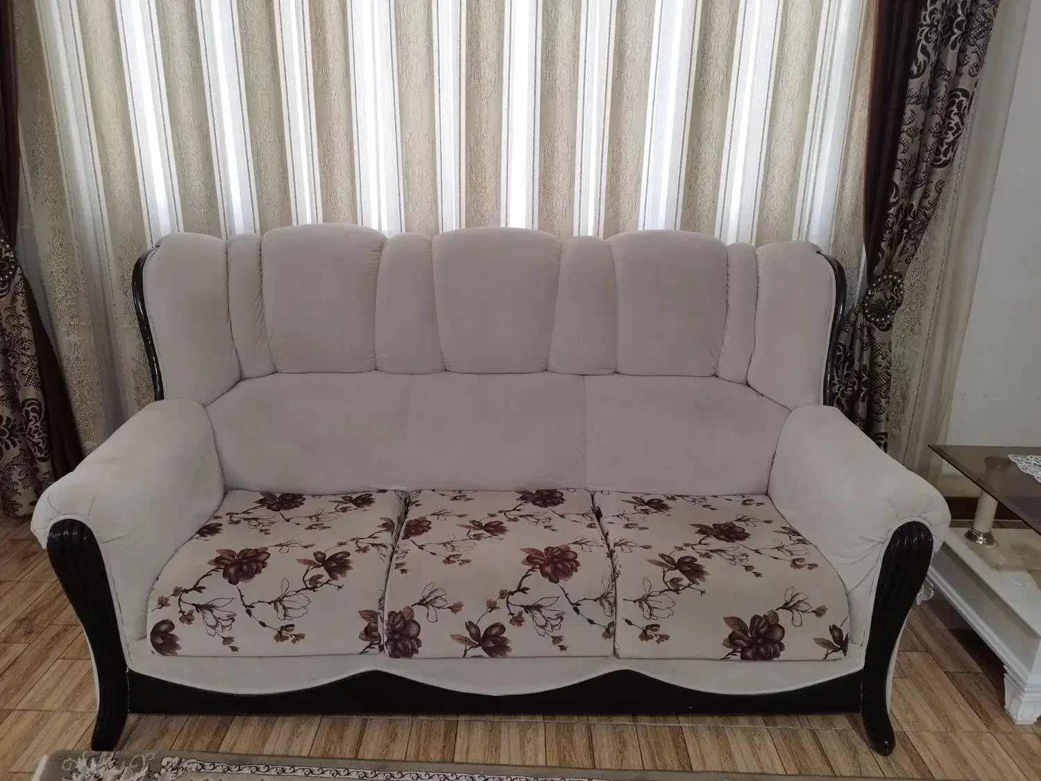 مبل ۷ نفره|مبلمان خانگی و میز عسلی|محمدشهر, شهرک چمران|دیوار