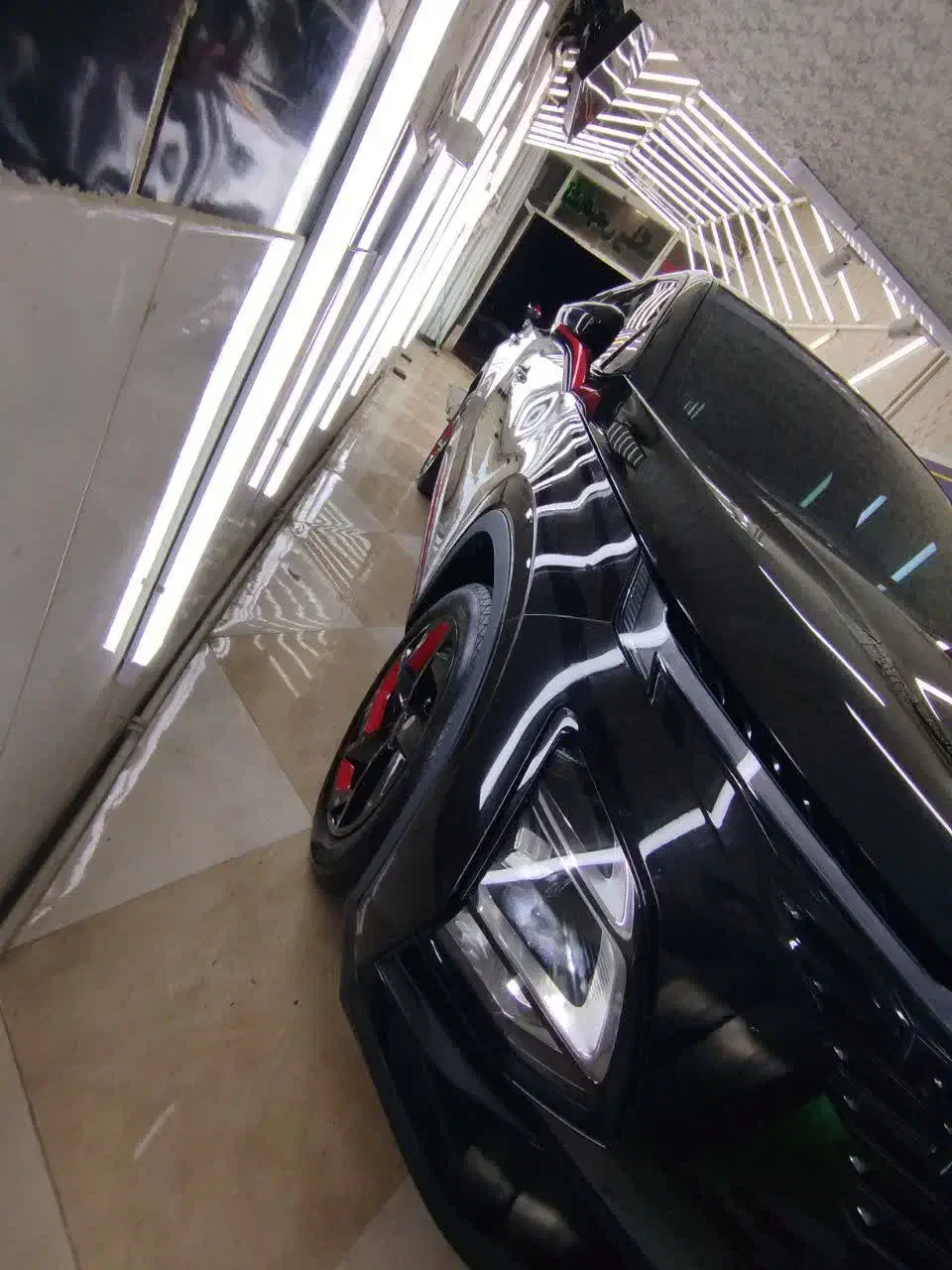 فونیکس fx مدل ۱۴۰۳ درحد خشک|خودرو سواری و وانت|اردبیل, |دیوار