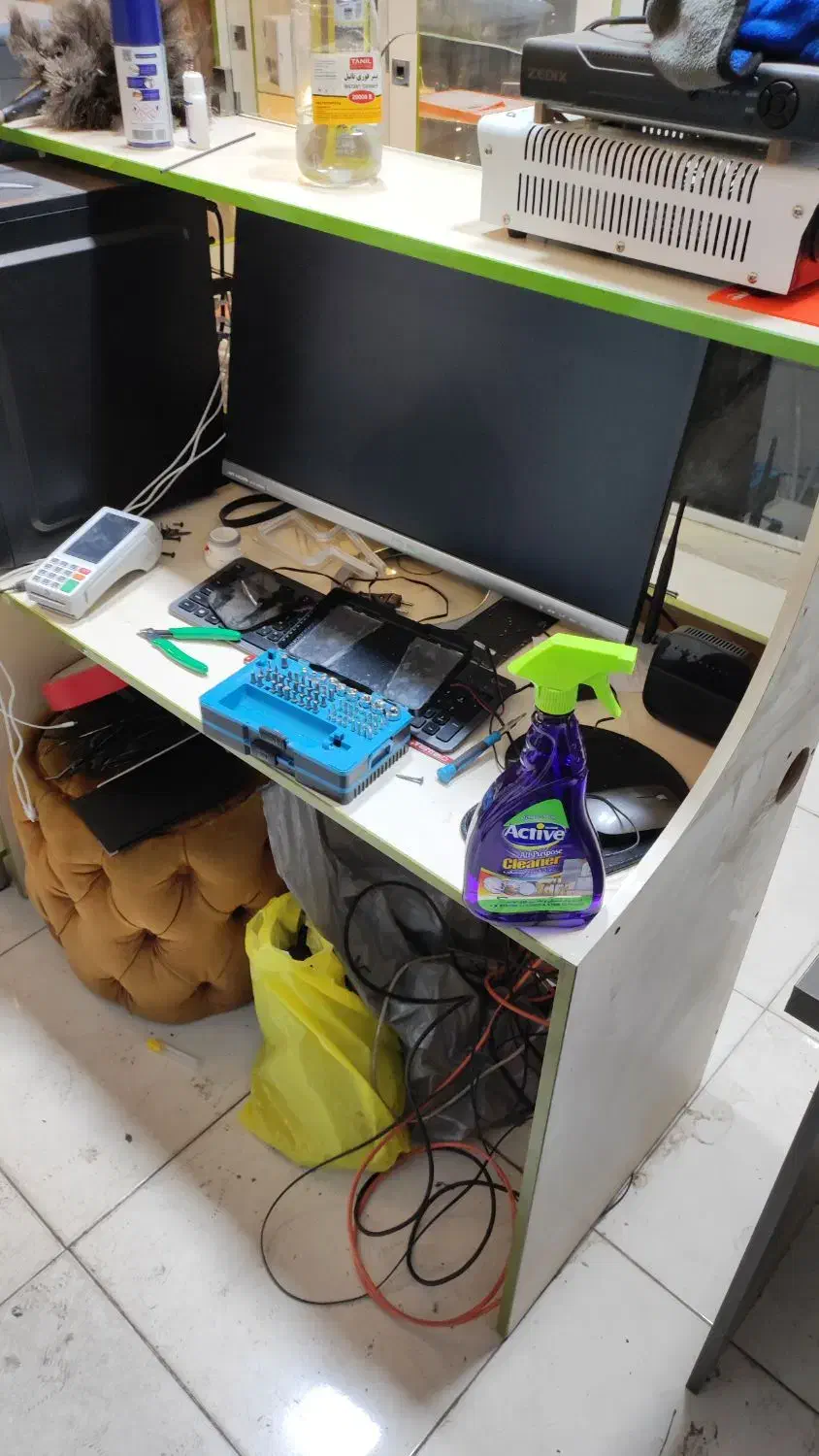 ویترین|فروشگاه و مغازه|اسلامشهر, شهرک سالور|دیوار