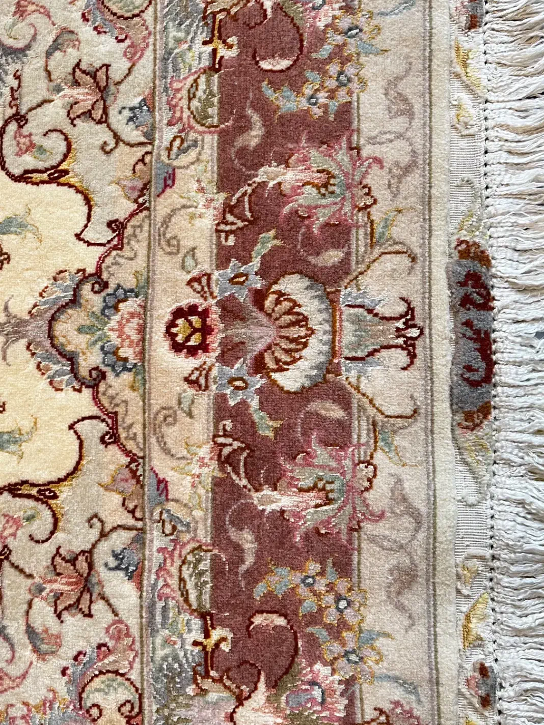 قالیچه دستباف تبریز|فرش|تهران, شهرک غرب|دیوار