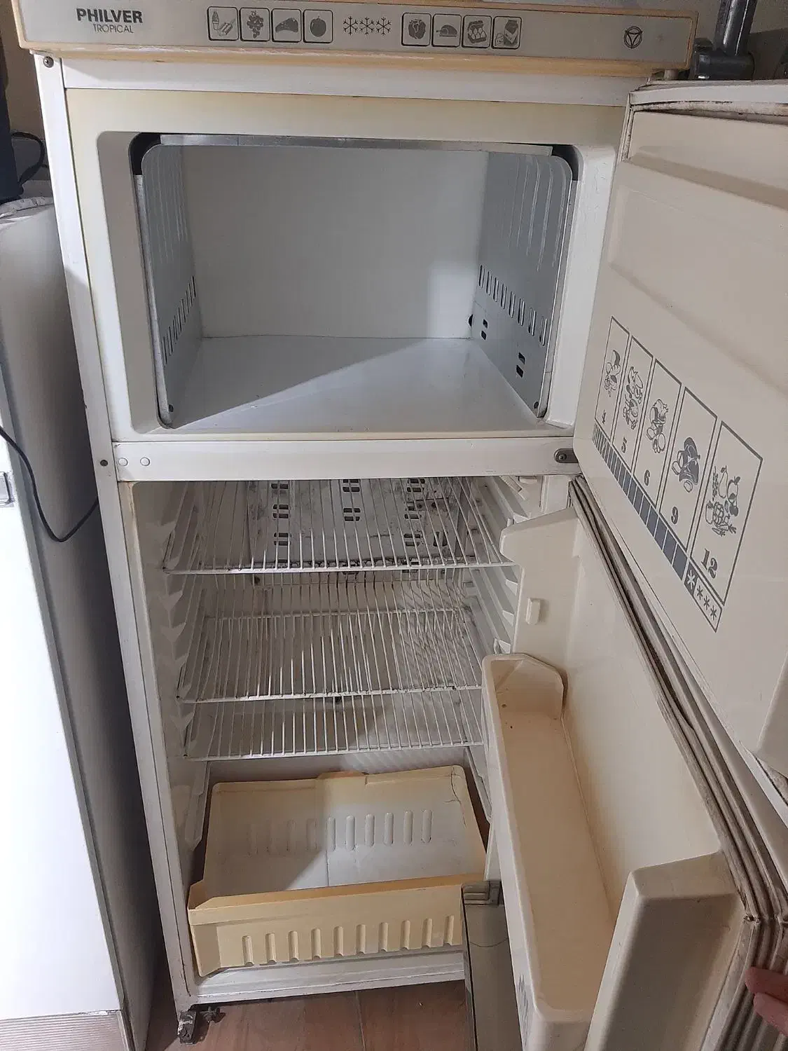 ۲ عدد یخچال فریزر|یخچال و فریزر|آمل, |دیوار