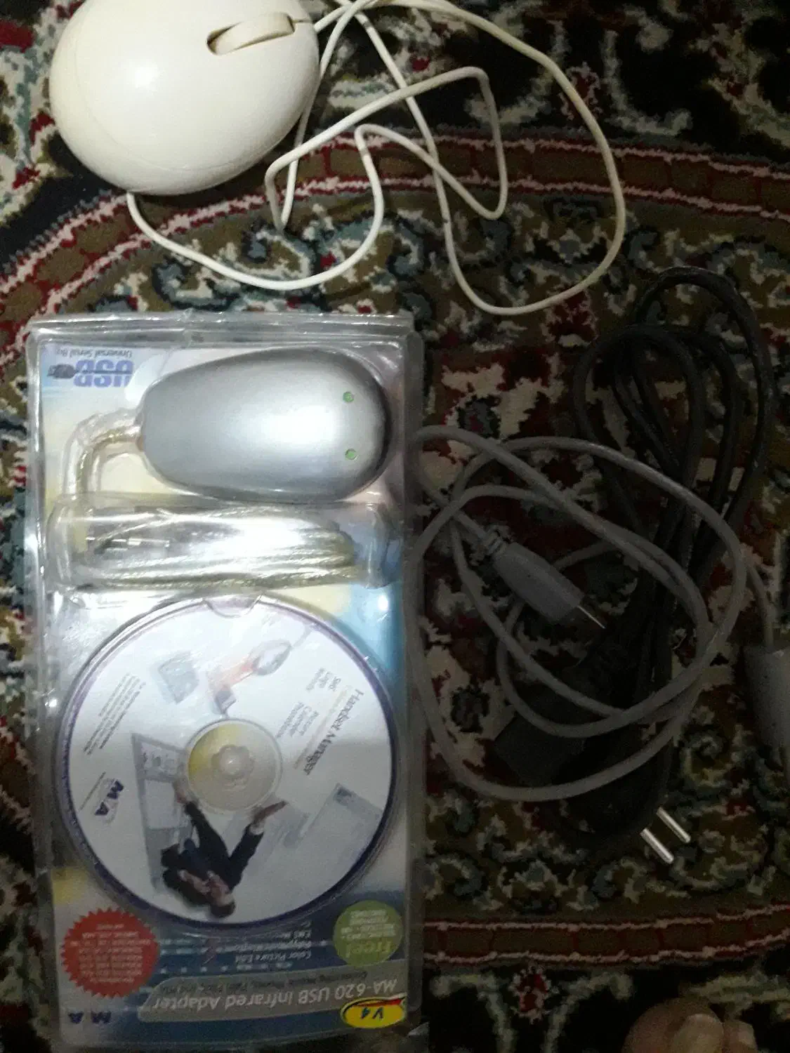 موس توافقی|قطعات و لوازم جانبی رایانه|شیراز, شهرک مهدی‌آباد|دیوار