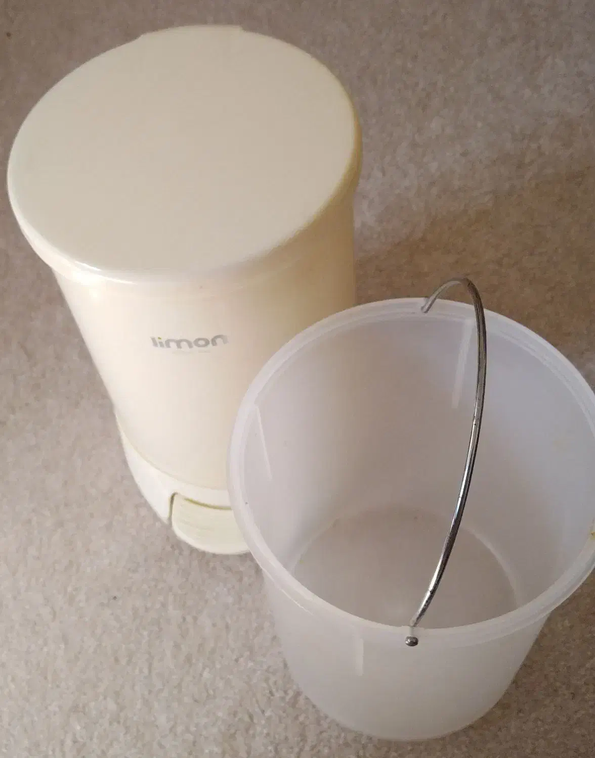 سطل لیمون 4 لیتری|لوازم نظافت|شیراز, قدوسی شرقی|دیوار