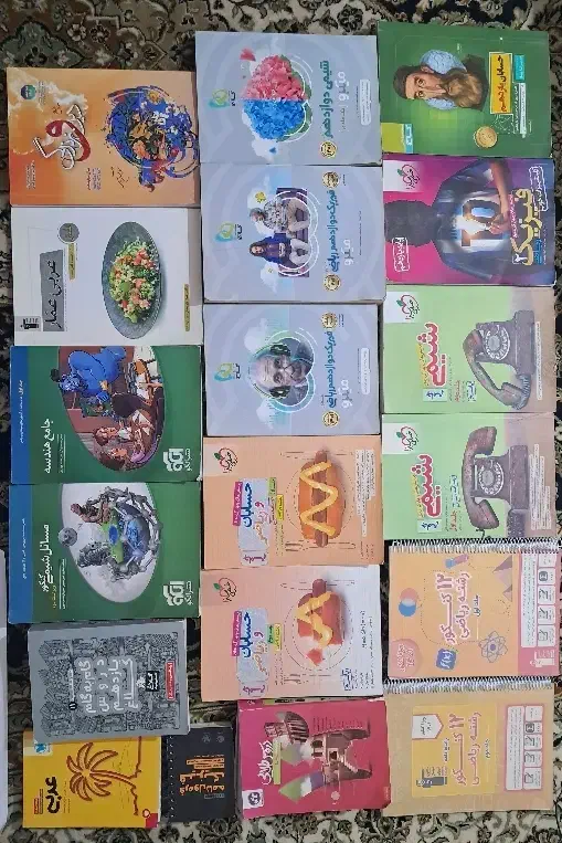 کتاب حسابان ریاضی شیمی فیزیک خیلی سبز گاج نشر الگو|کتاب و مجله آموزشی|قم, آذر (نکویی)|دیوار
