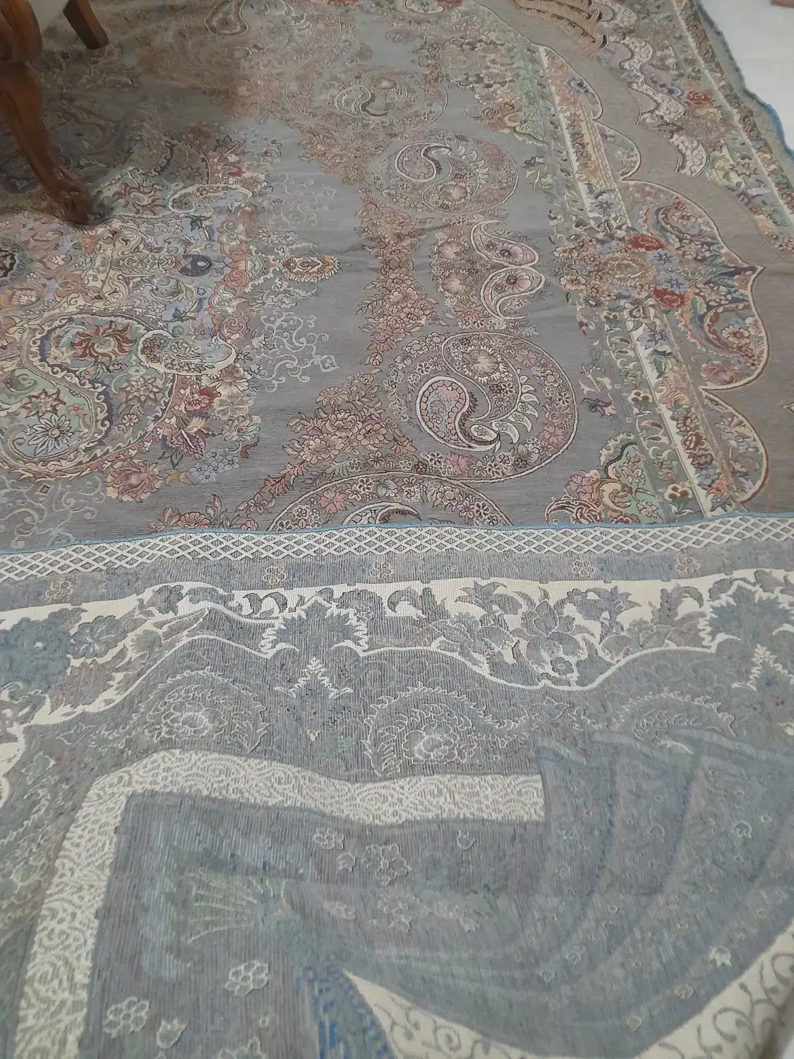 ۲عدد روفرشی ۱۲متری توسی جدید|روفرشی|قدس, شهرقدس|دیوار