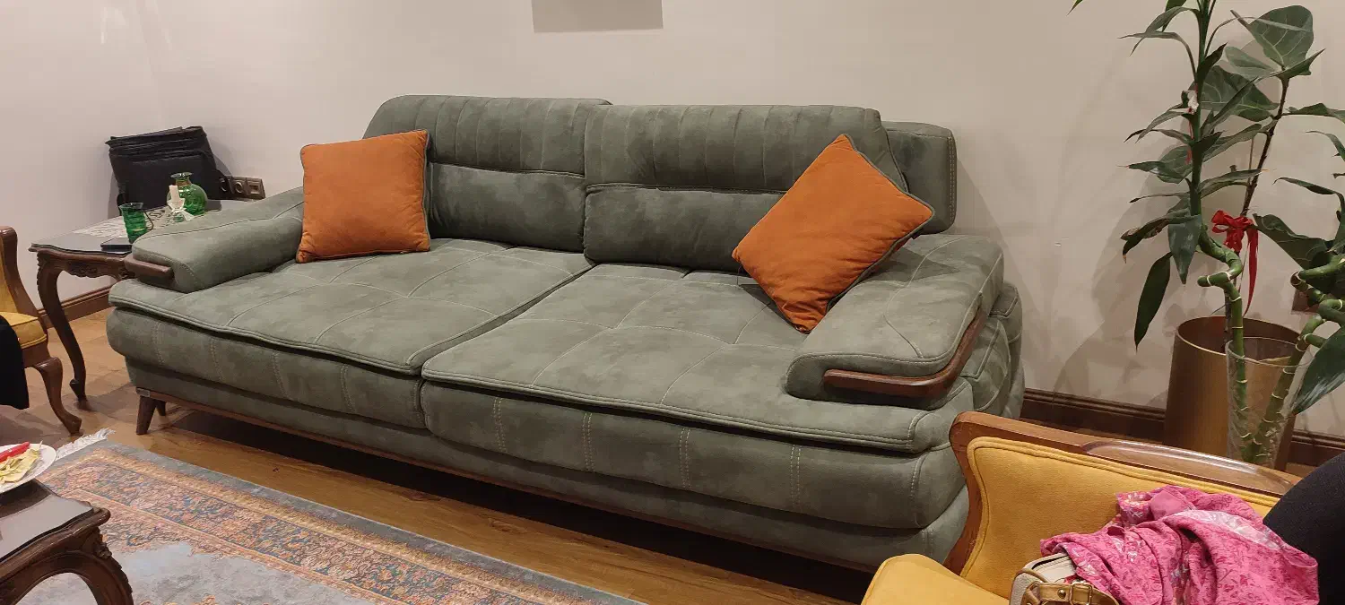 مبل|مبلمان خانگی و میز عسلی|تهران, سنائی|دیوار