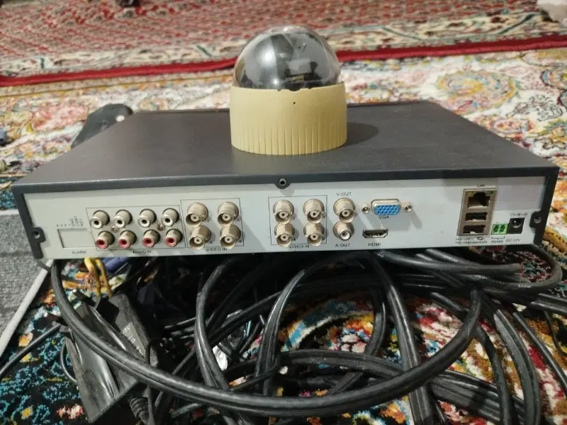 dvr|دوربین مداربسته|کرمان, |دیوار