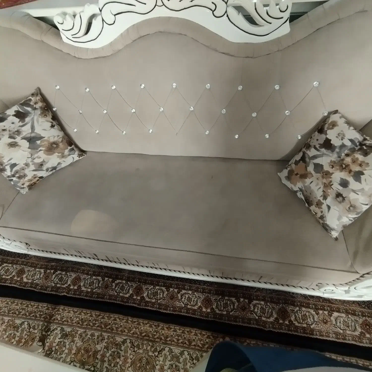 مبل|مبلمان خانگی و میز عسلی|خوی, |دیوار