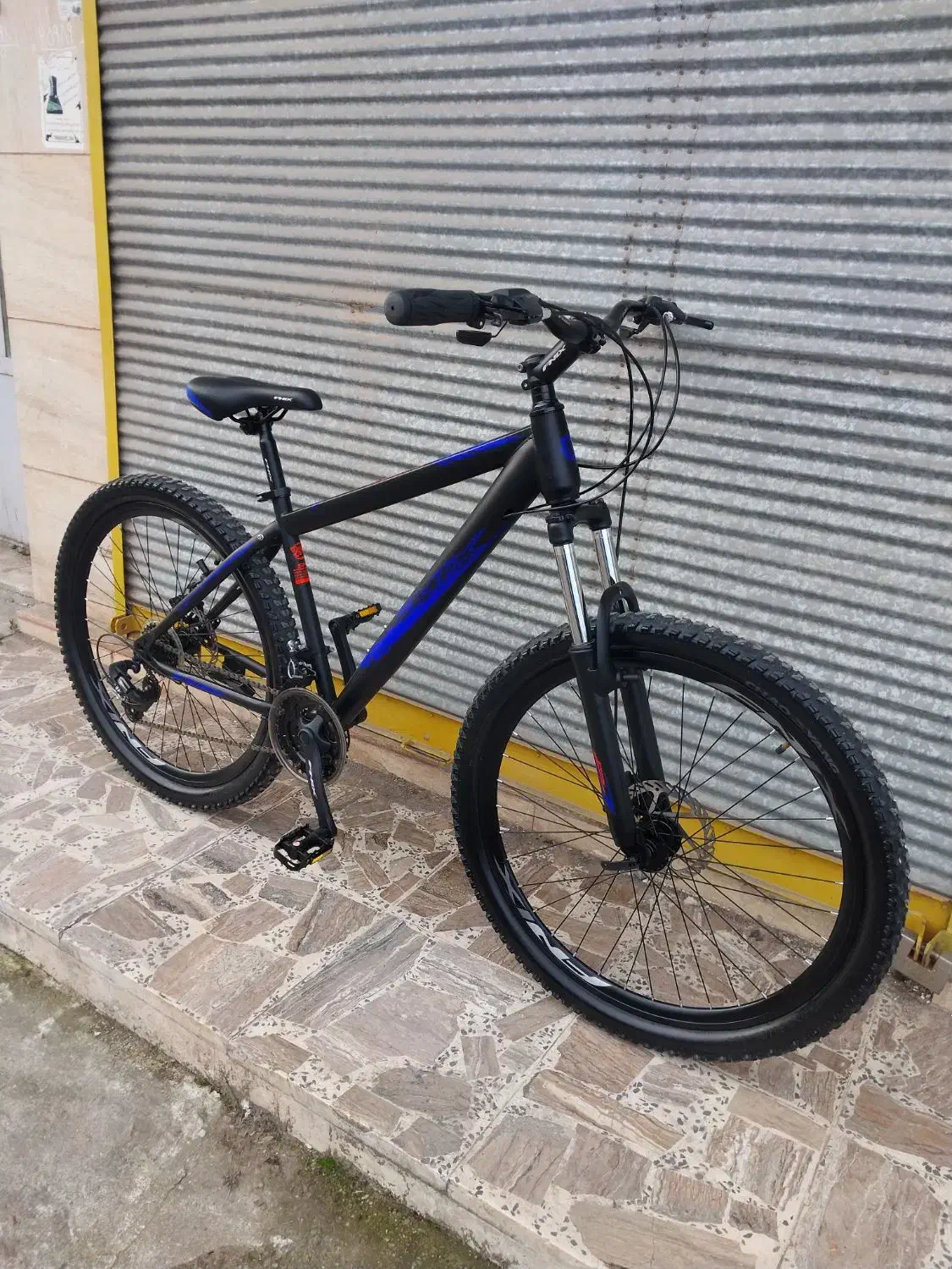 ۲۶ دوچرخه سایز ۲۷/۵ برند FNIX صفر و بدون استفاده|دوچرخه، اسکیت، اسکوتر|رشت, گلسار|دیوار