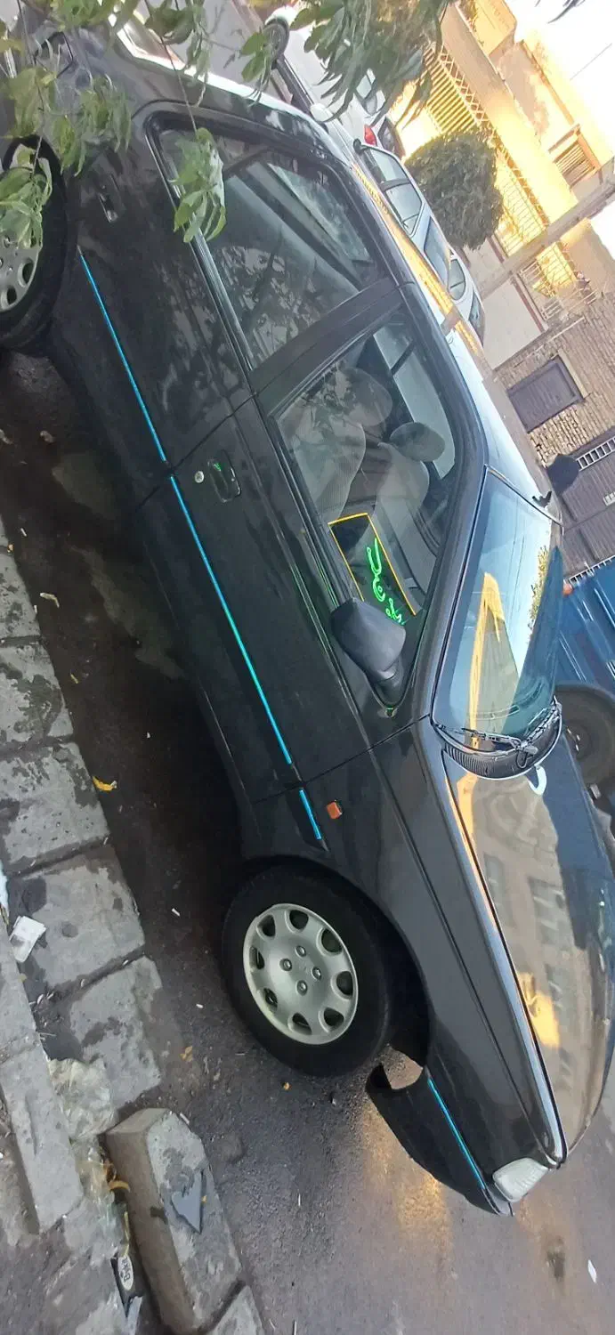 فروش یک دستگاه خودرو روا|خودرو سواری و وانت|تبریز, |دیوار