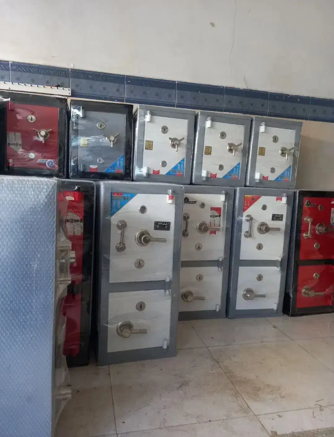 نمایندگی گاوصندوق در سراسر مازندران ارسال رایگان|ابزارآلات|ساری, |دیوار