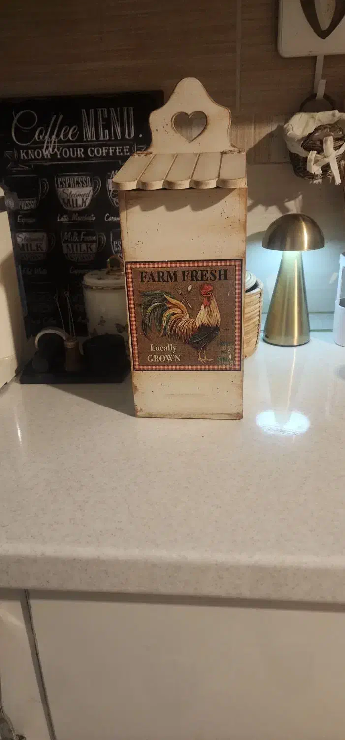 جعبه کیسه فریزر|ظروف سرو و پذیرایی|شیراز, فرهنگ شهر|دیوار