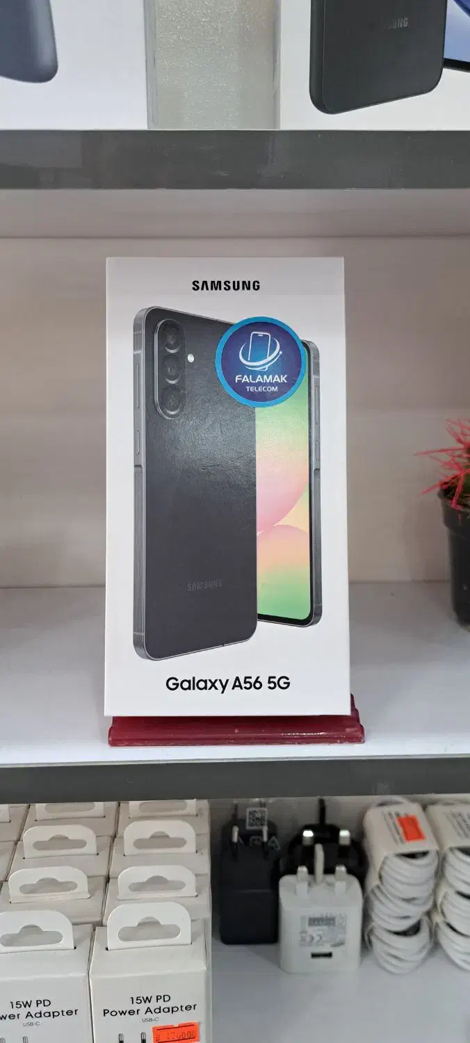 A56 256g|موبایل|دزفول, |دیوار