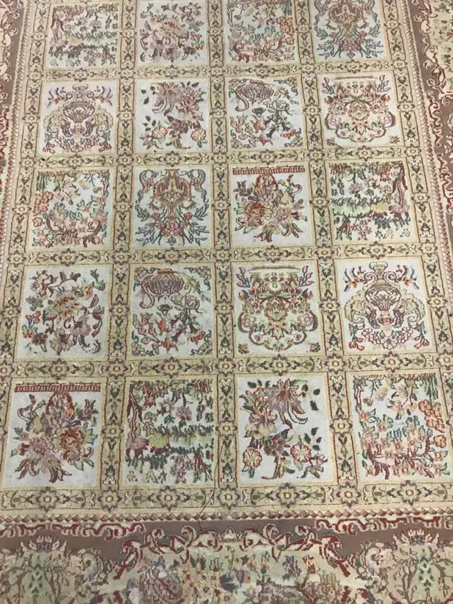 فرش ۲ * ۱/۵|فرش|تبریز, |دیوار