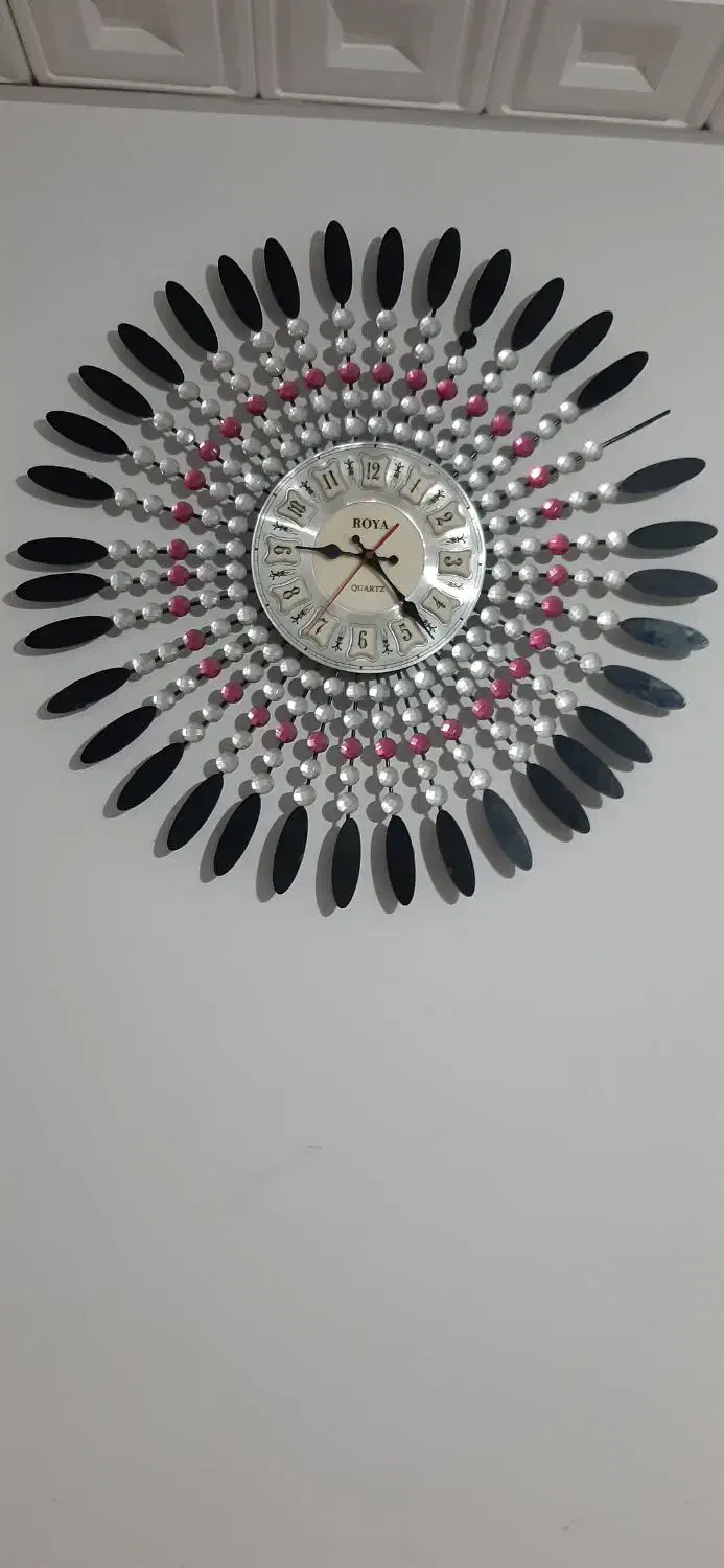 ساعت دیواری سالم|ساعت دیواری و تزئینی|پرند, فاز ۵|دیوار