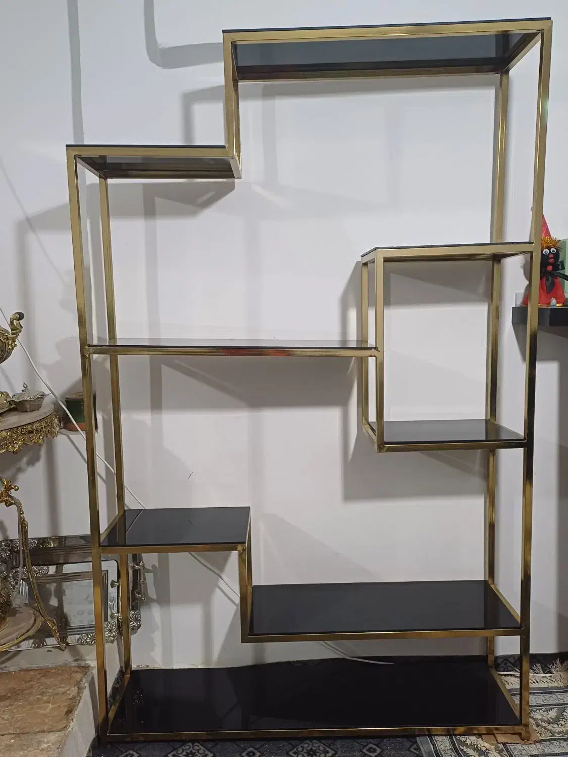 شلف|کتابخانه، شلف، قفسههای دیواری|مشهد, سیسآباد|دیوار